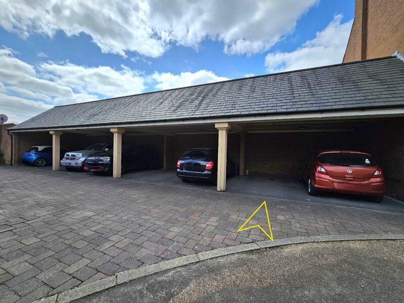 Covered Parking Barn