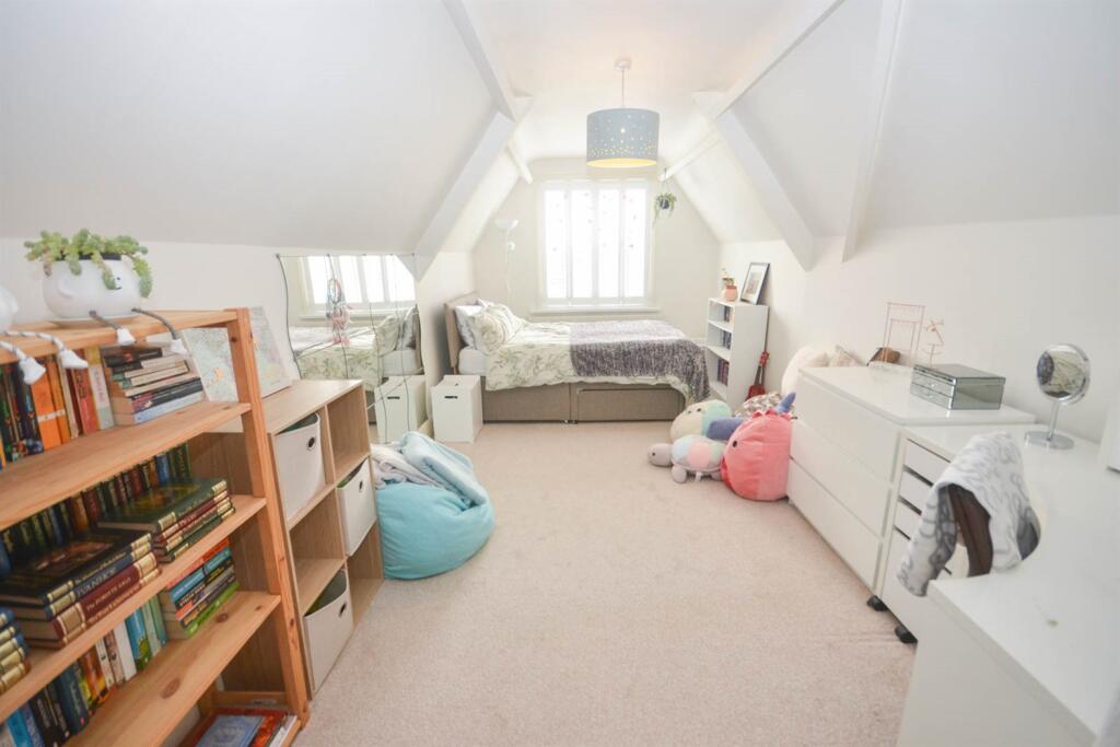 Second Floor Bedroom