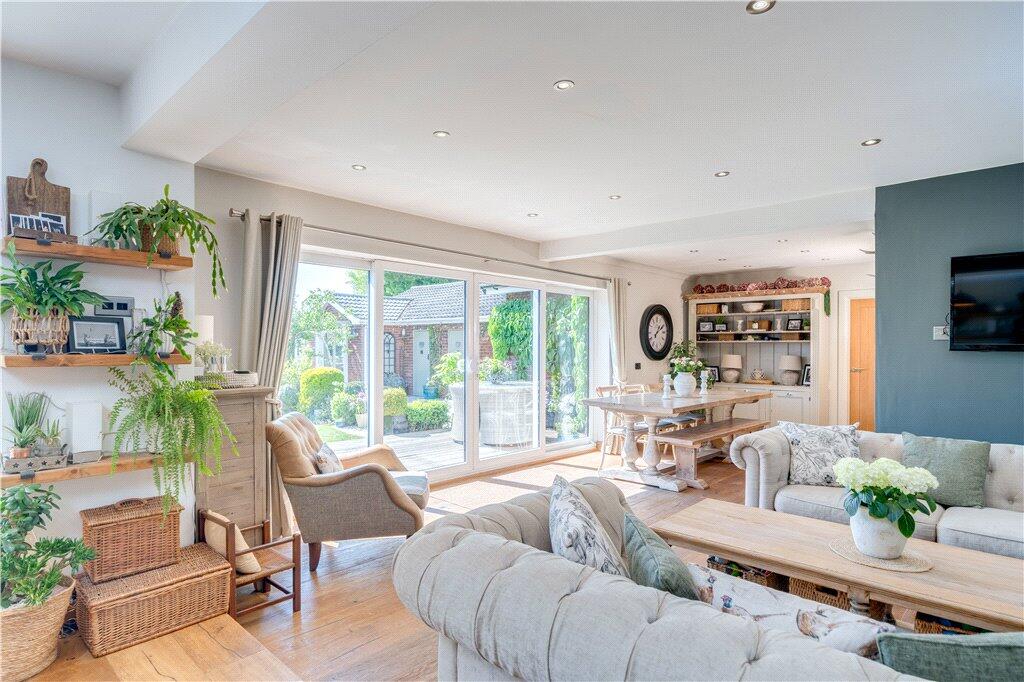 Open Plan Living