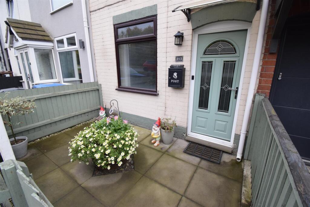 Front Garden