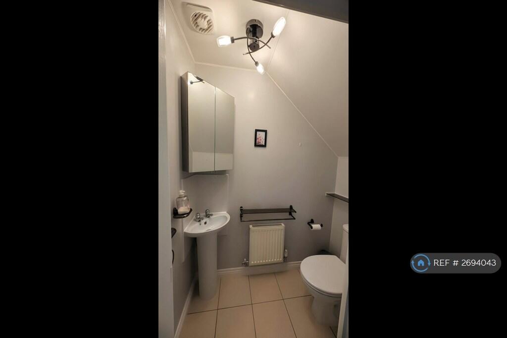 Ground Floor Wc