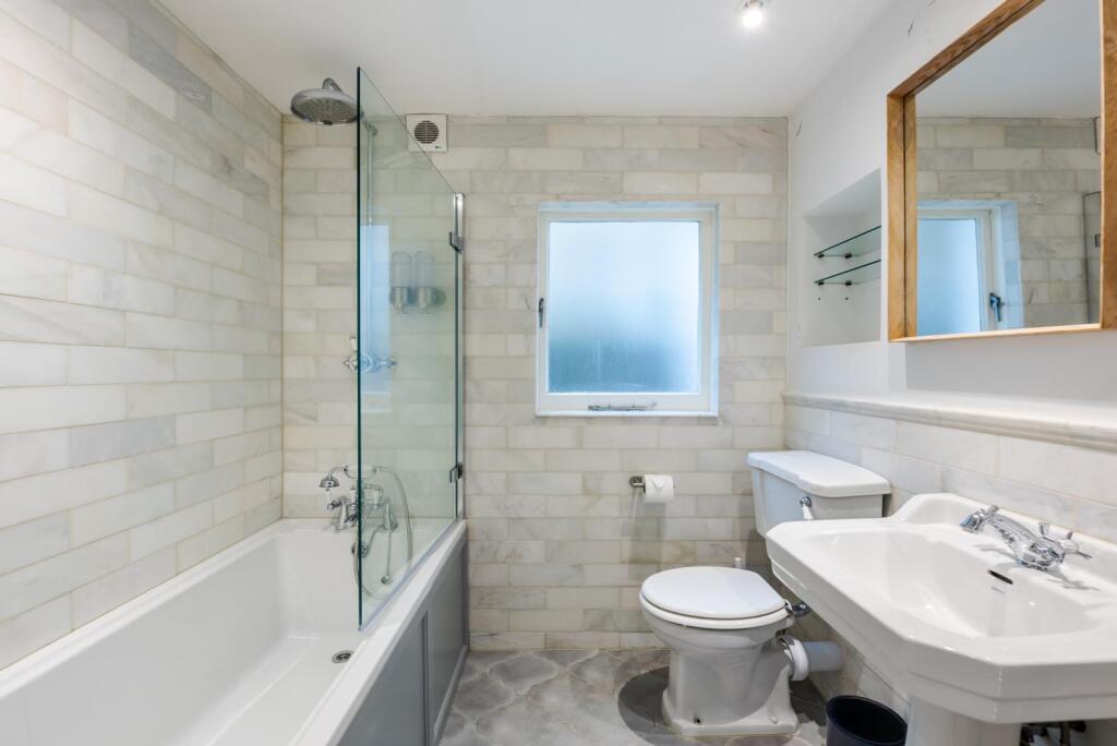 MARMION ROAD, SW11