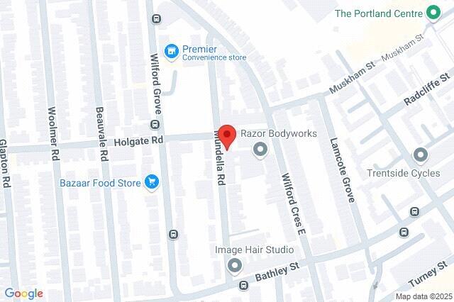 Google Maps Image