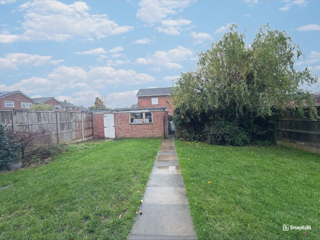 garden