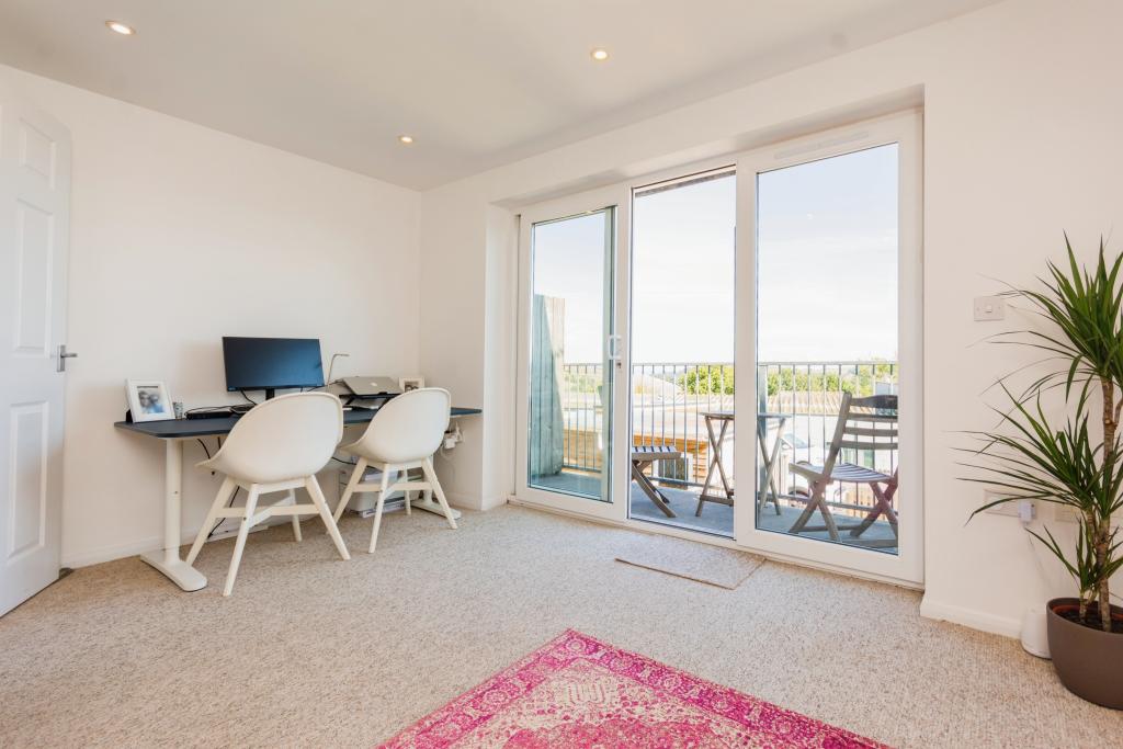 Reception/Bedroom