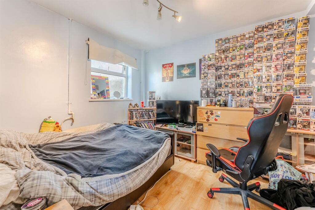 Reception Room/Bedroom Four