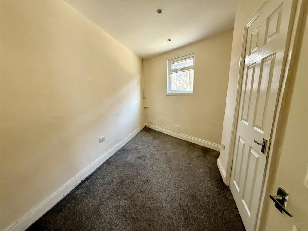 RECEPTION/BEDROOM FOUR