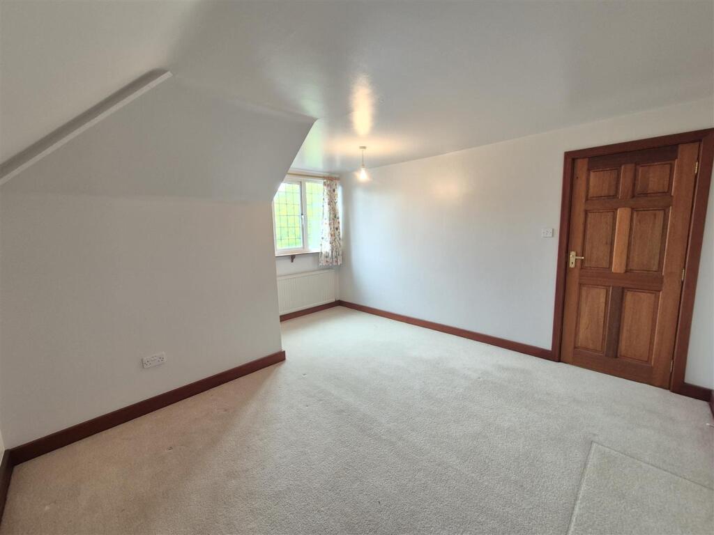 Double Bedroom