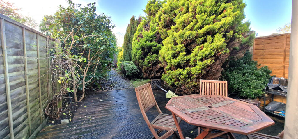 GARDEN