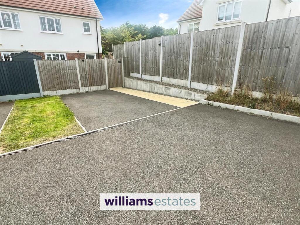 Driveway