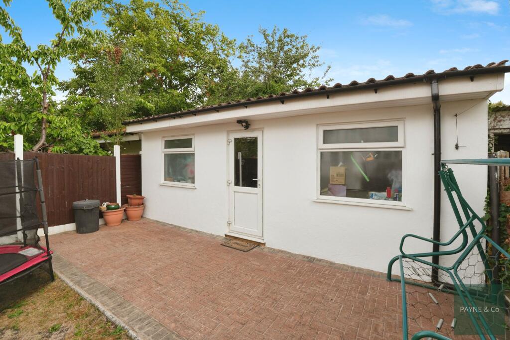 Outbuilding