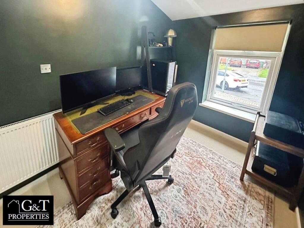 THIRD BEDROOM