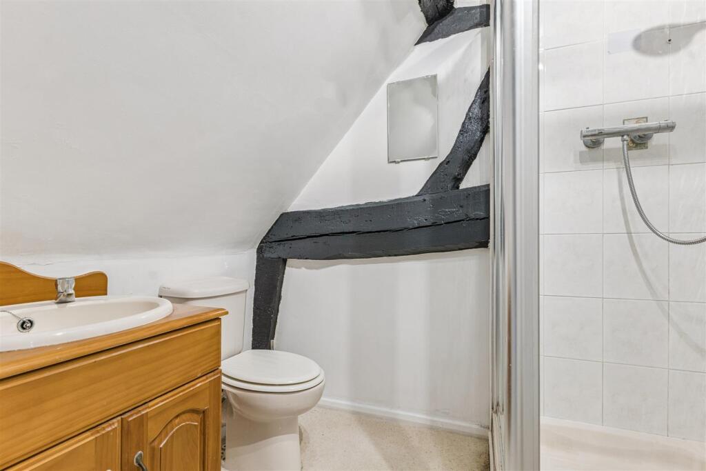 Bedroom One Ensuite