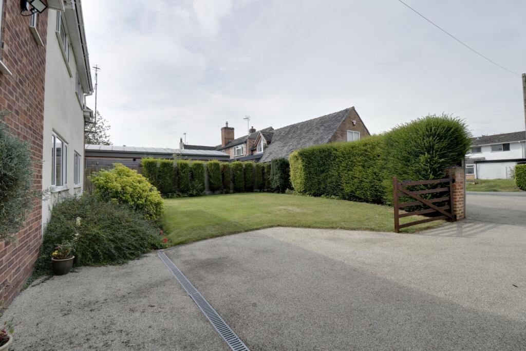 Front Garden a