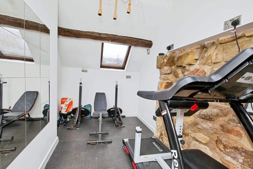 Outbuilding One
