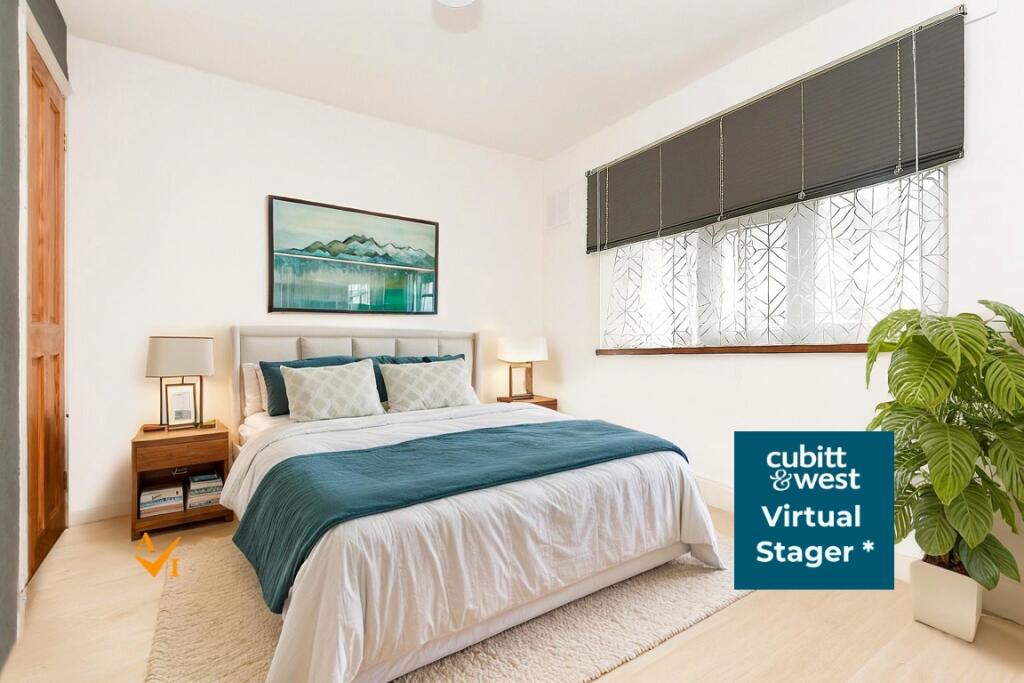 Bedroom 2 (Contemporary Style)