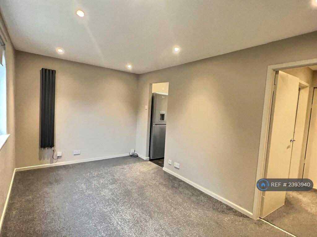 Lounge/Bedroom