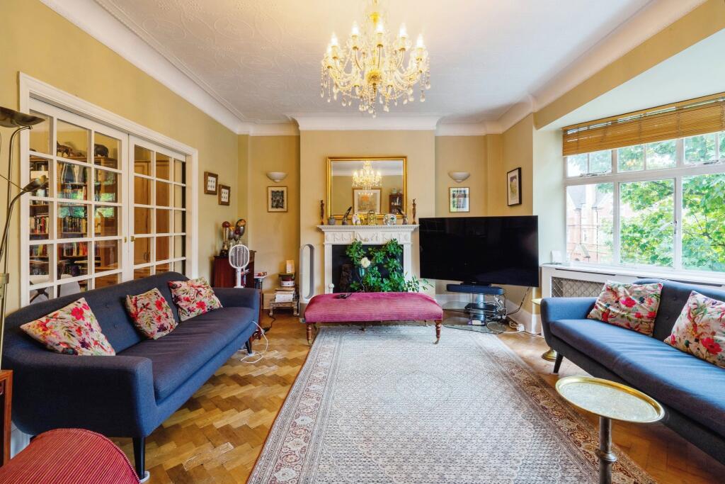 Reception Room