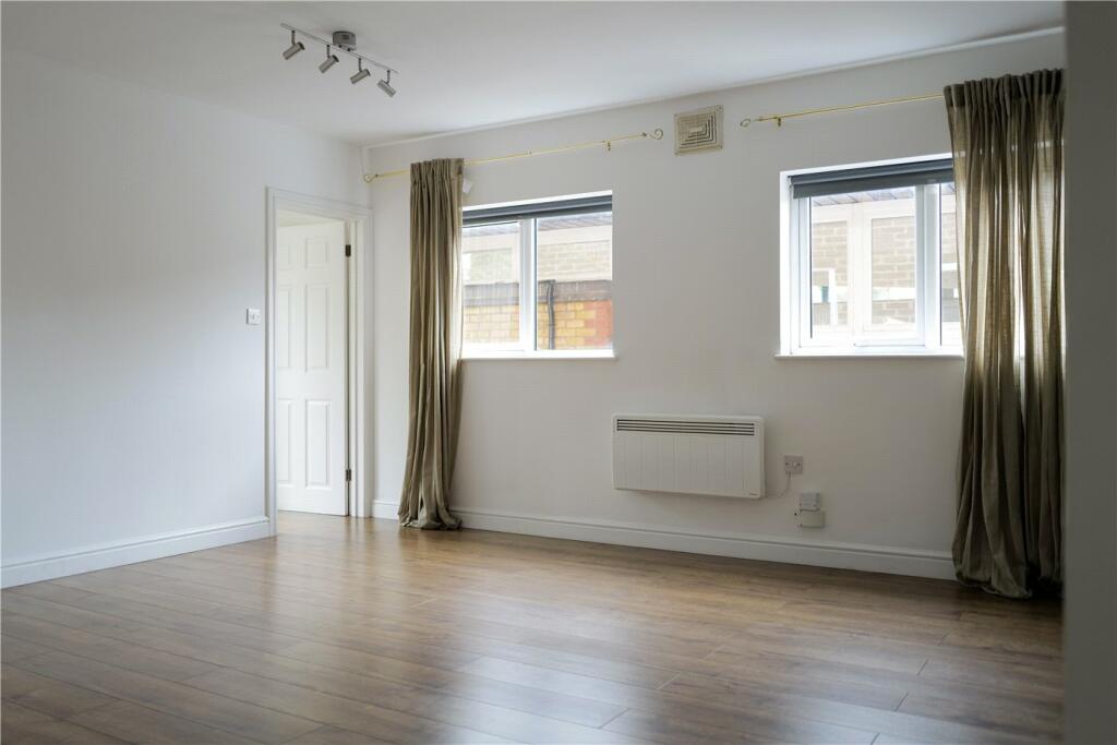 Open-Plan Living