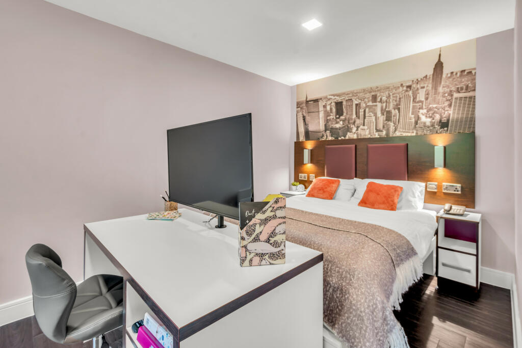 Elegance Bedroom