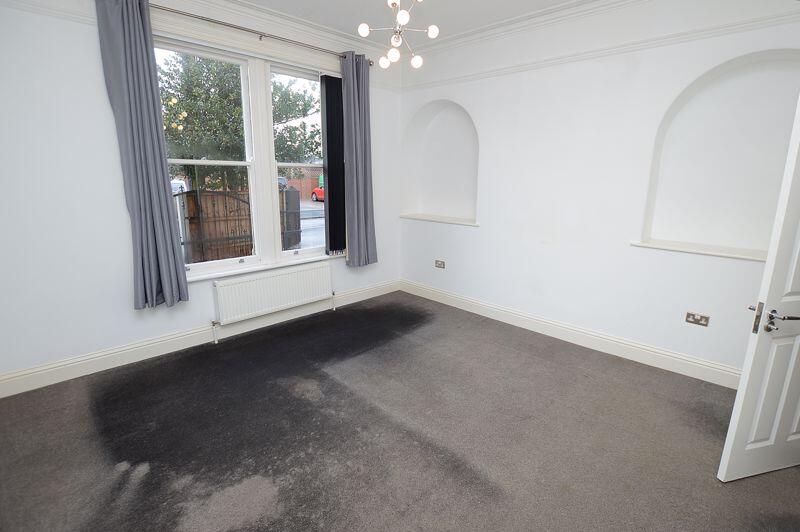 Ground Floor Bedroom