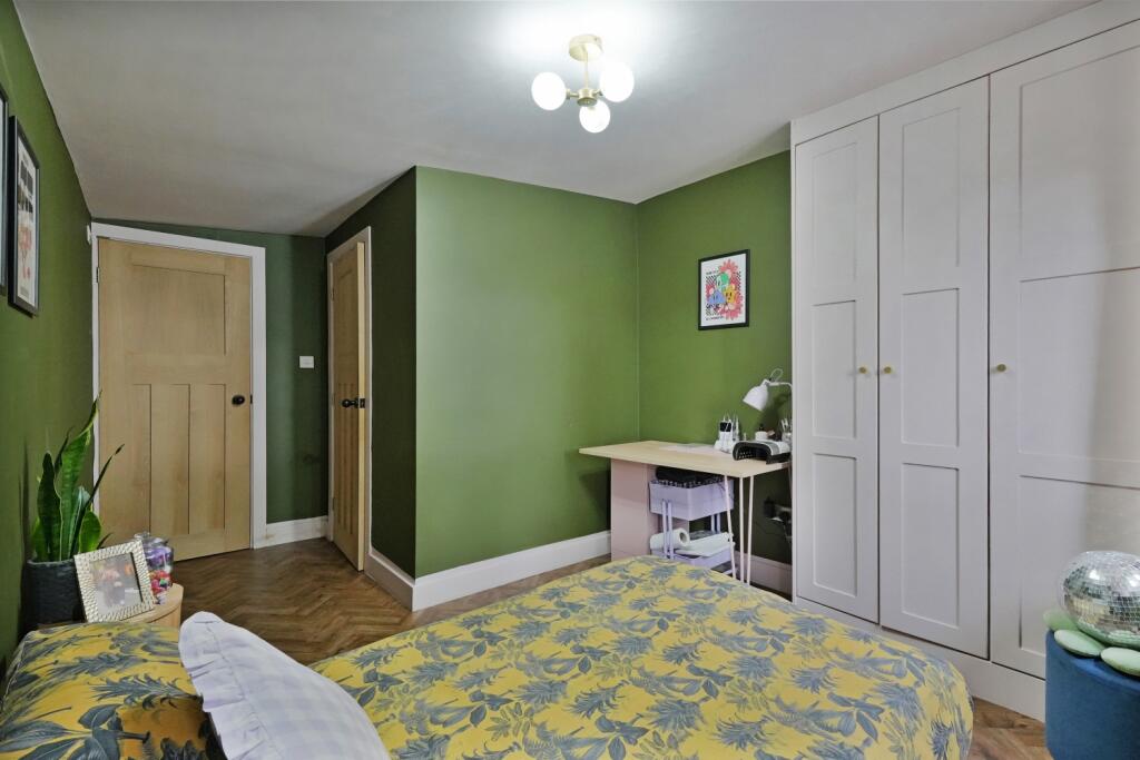 Downstairs Bedroom Four