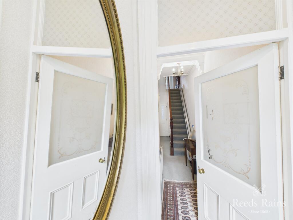 Vestibule