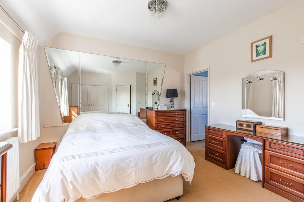 Springfield House...