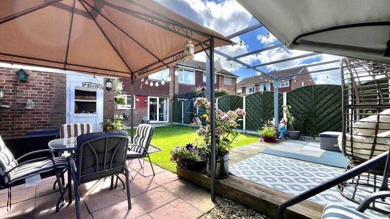 Patio Area