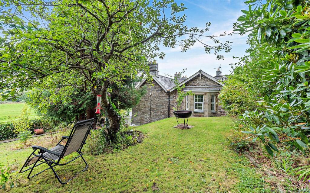 Gardens &amp; Grounds