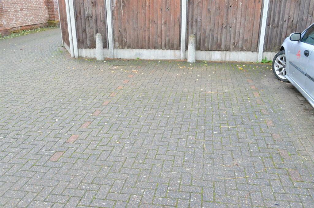 Outside &amp; Parking