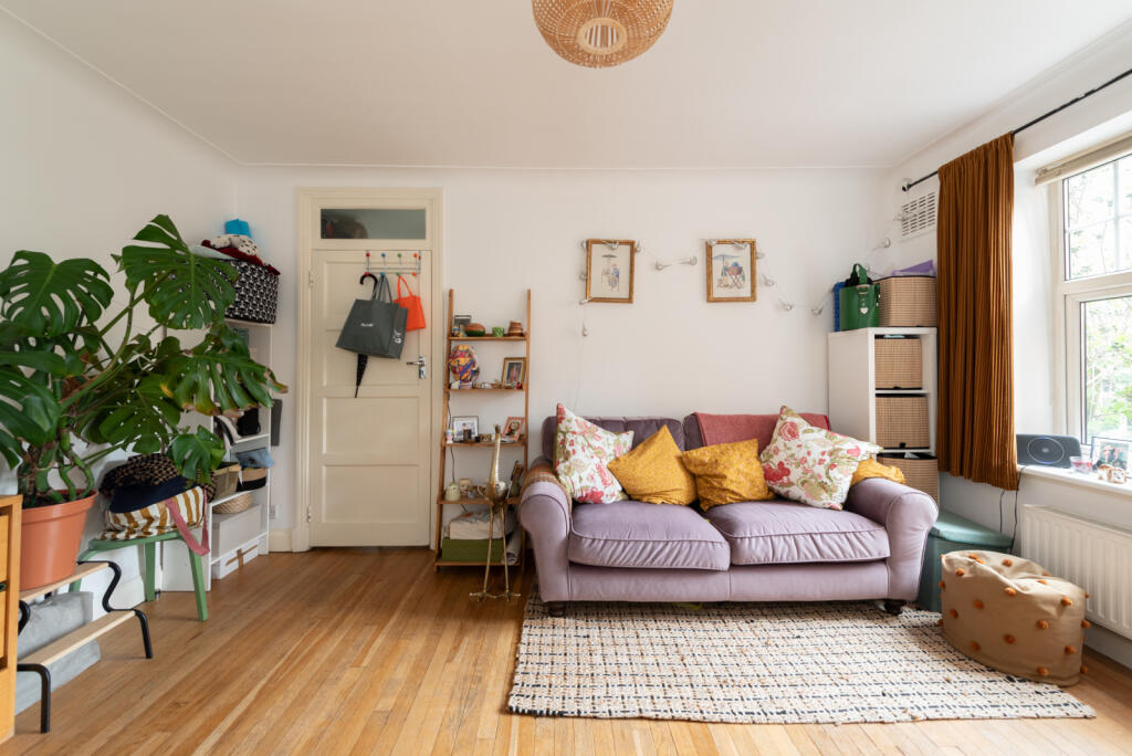 Haverstock Hill, London, NW3
