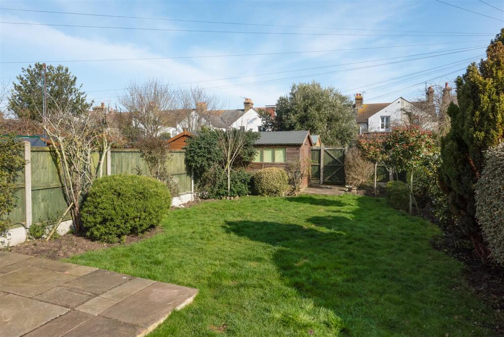 Collingwood Road, Whitstable