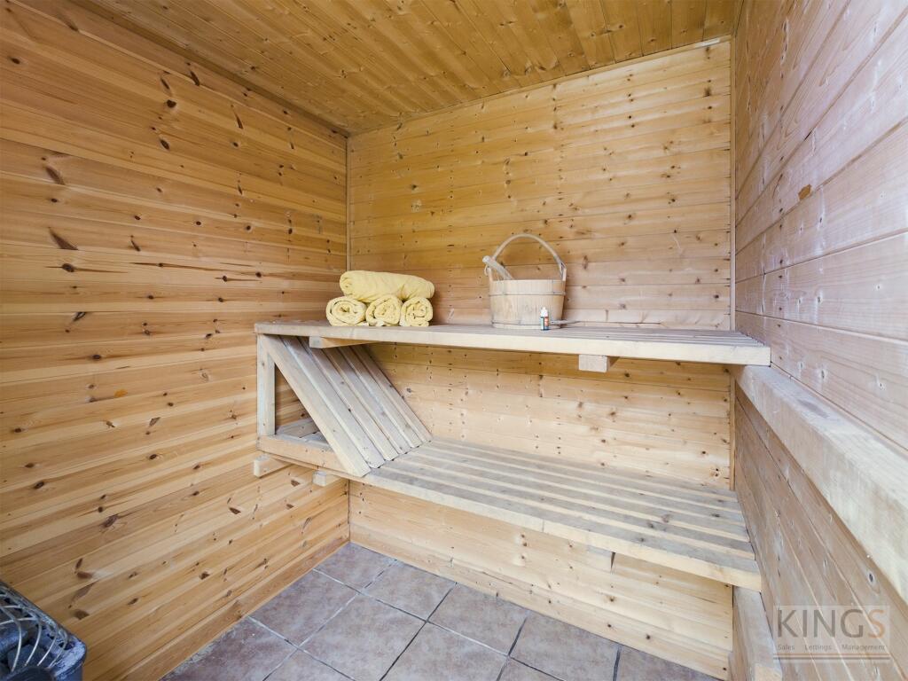 Sauna