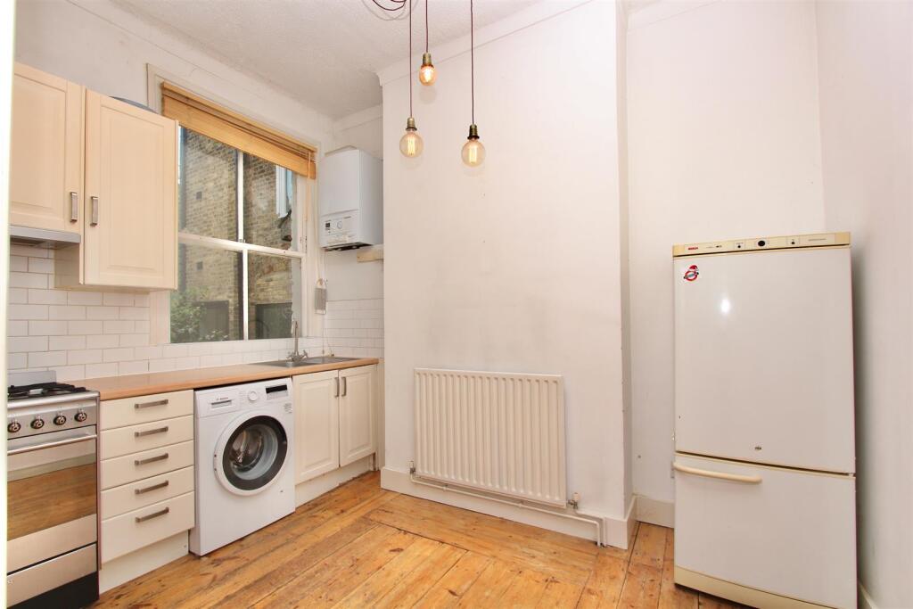 Princess May Road, N16