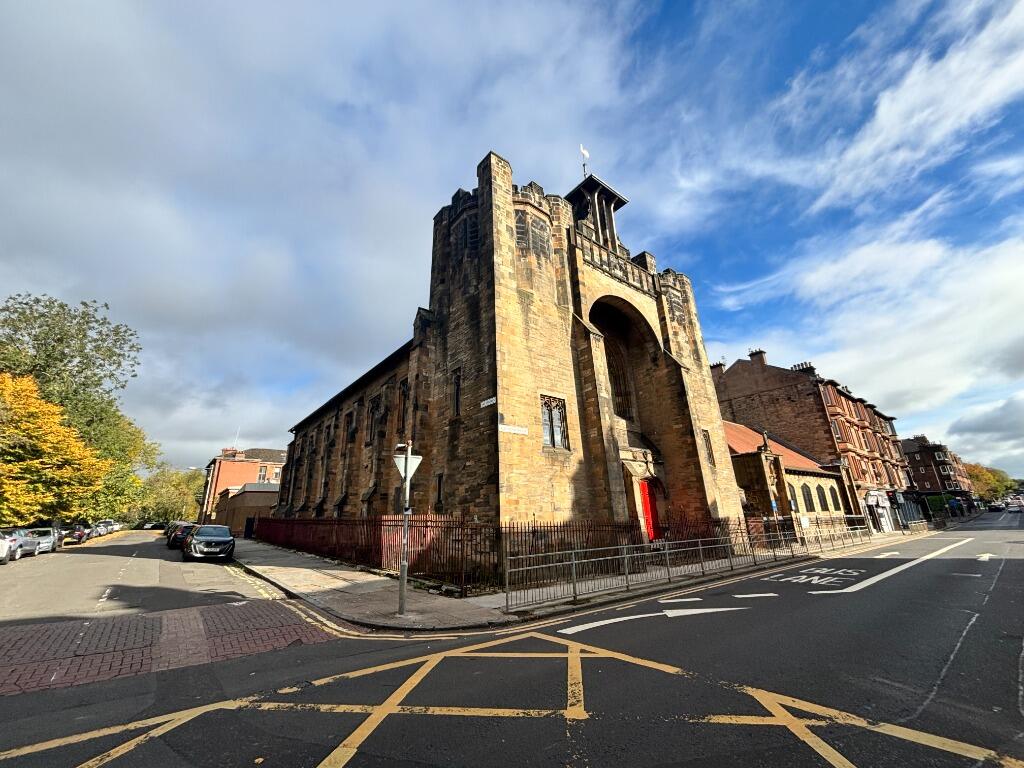 Alexandra Parade, Dennistoun, Glasgow, G31