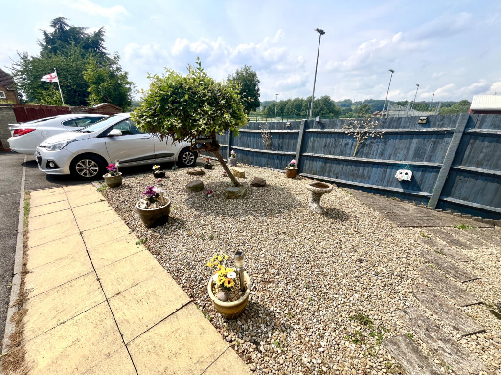 Front Garden