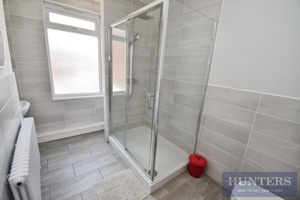 Communal Shower room