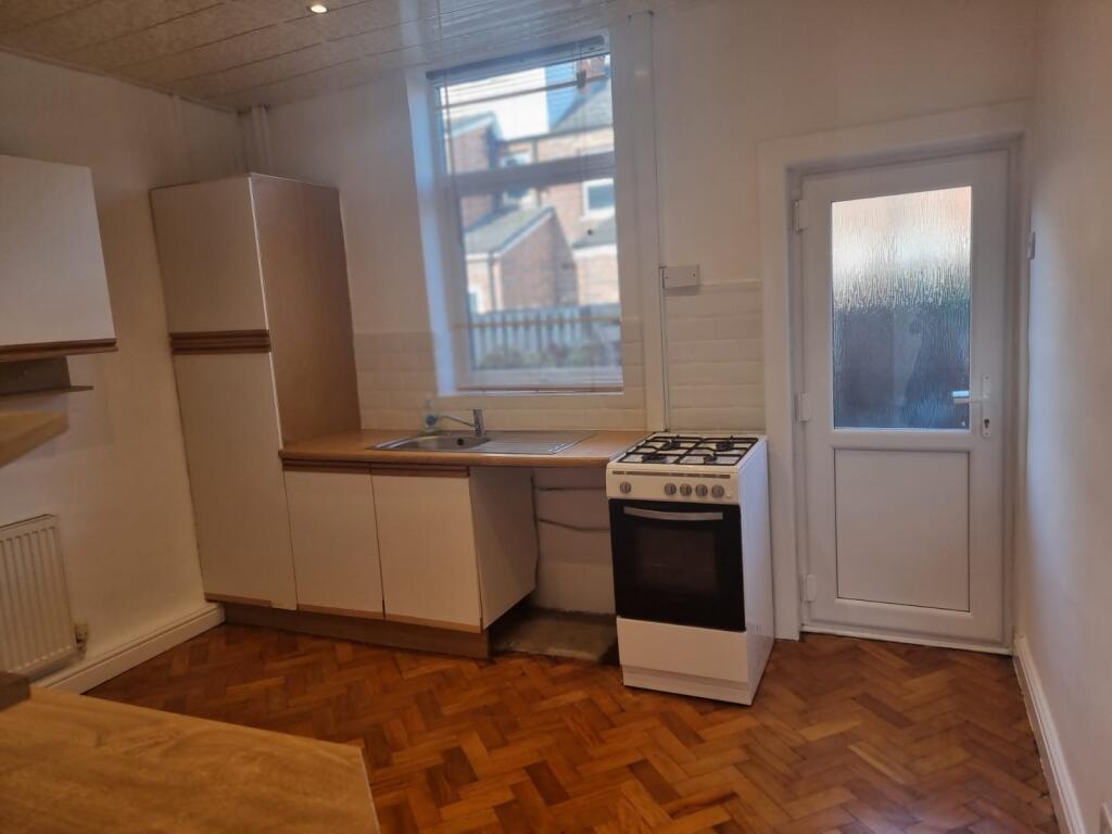 Fitted Kitchen