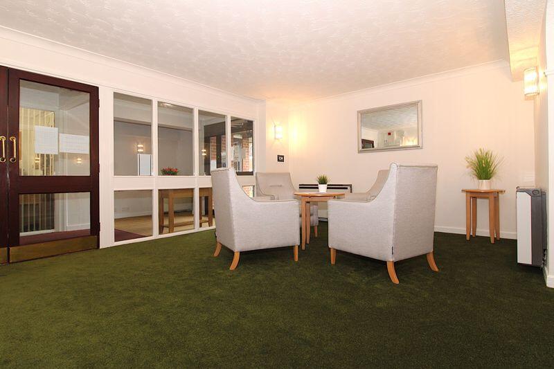 Residents' Lounge