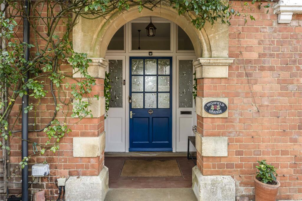 Main Entrance
