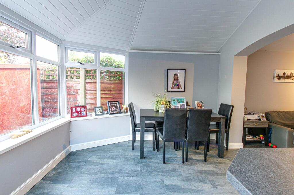 Kitchen Diner (Conservatory)