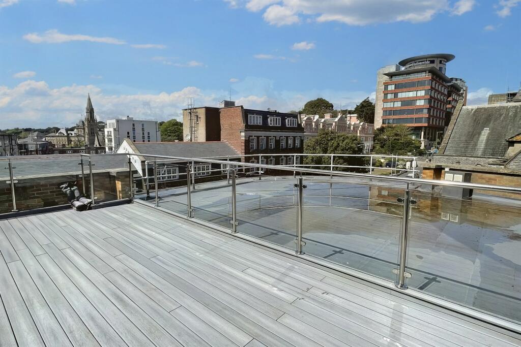 Terrace &amp; View