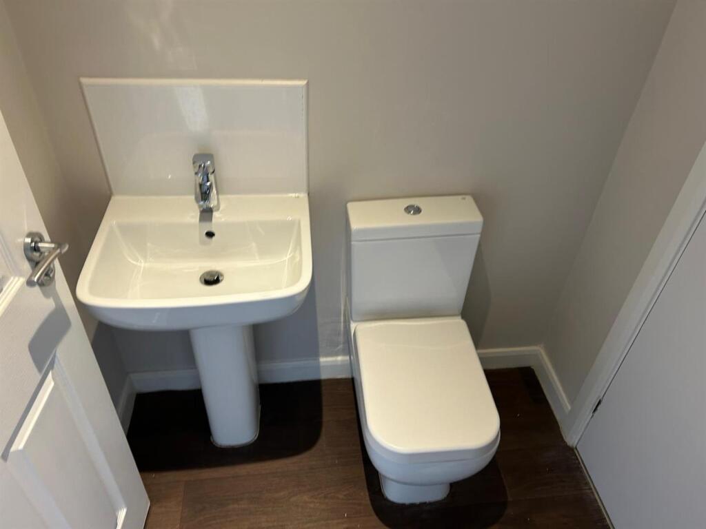 Claokroom / WC: