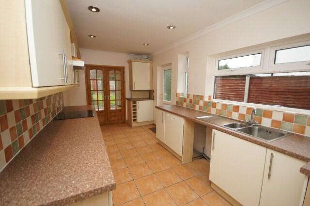 Modern Kitchen