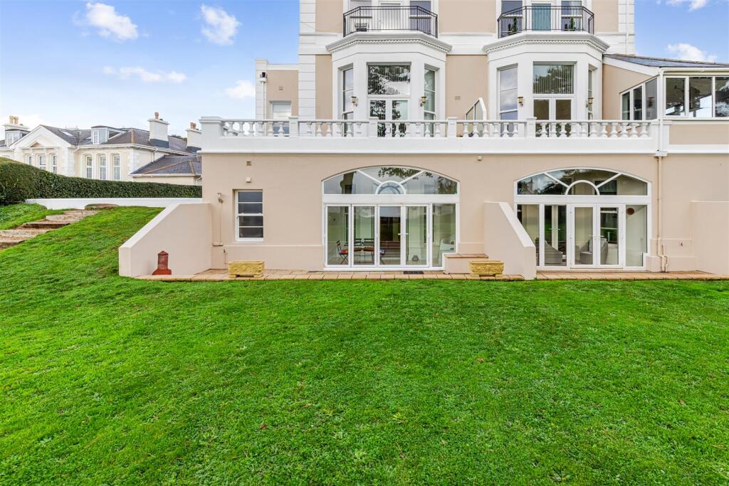 A04 - 4 Villa Rosa, St. Lukes Road South, Torquay 