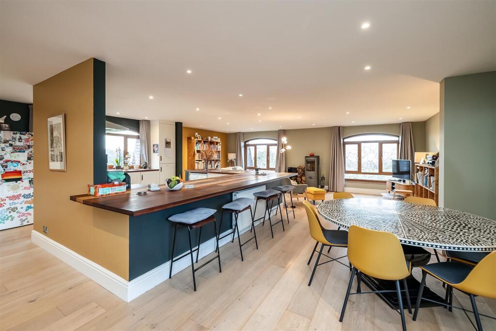 Open Plan Reception Room 2