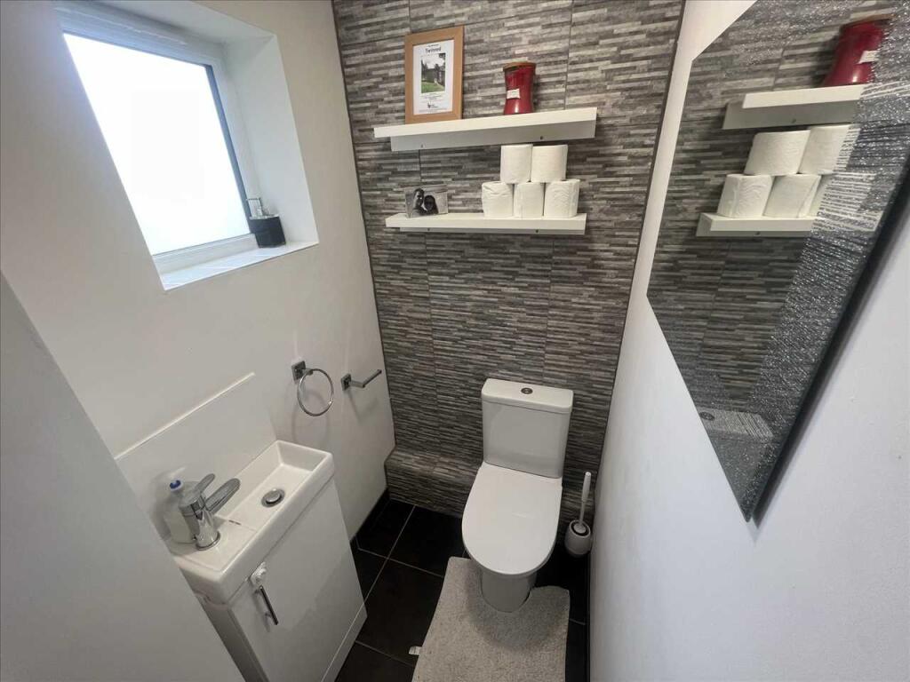 Downstairs WC