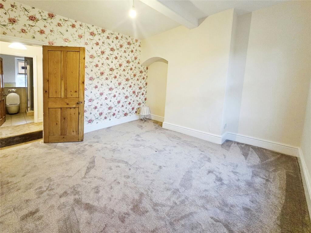 First Bedroom