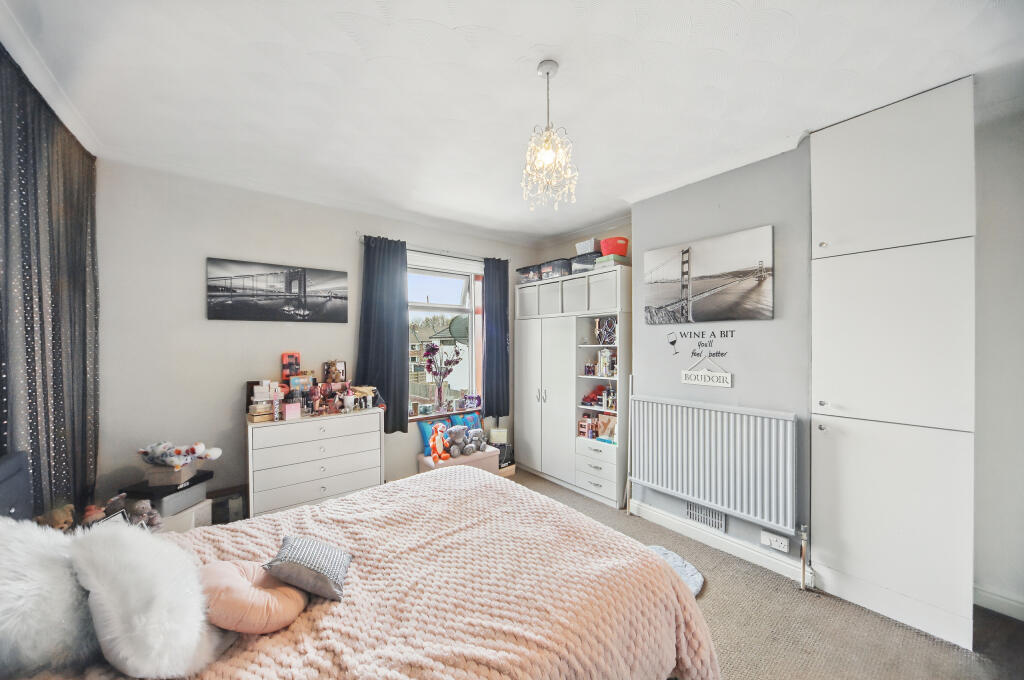 Main bedroom